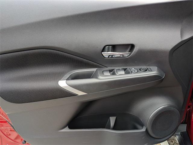 used 2023 Nissan Kicks car, priced at $15,990