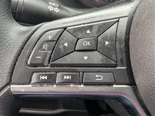 used 2023 Nissan Kicks car, priced at $15,990