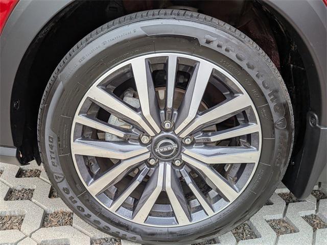 used 2023 Nissan Kicks car, priced at $15,990