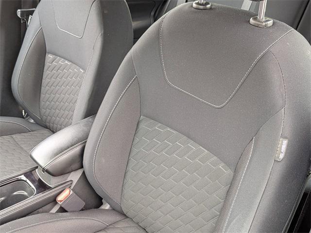 used 2023 Nissan Kicks car, priced at $15,990