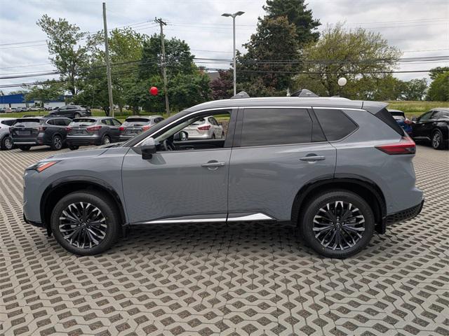 new 2025 Nissan Rogue car