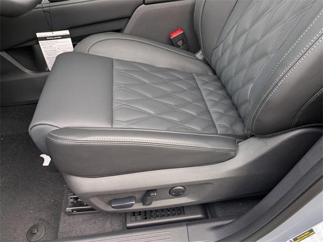 new 2025 Nissan Rogue car