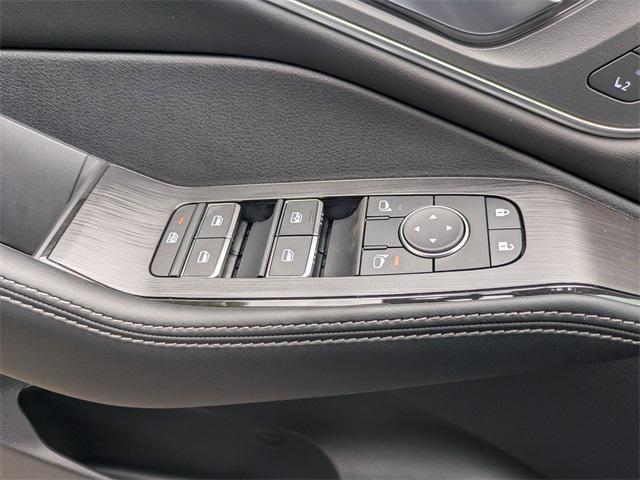 new 2025 Nissan Rogue car