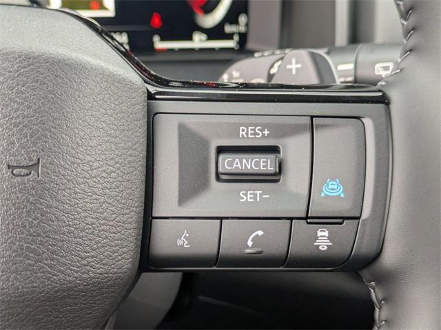 new 2025 Nissan Rogue car