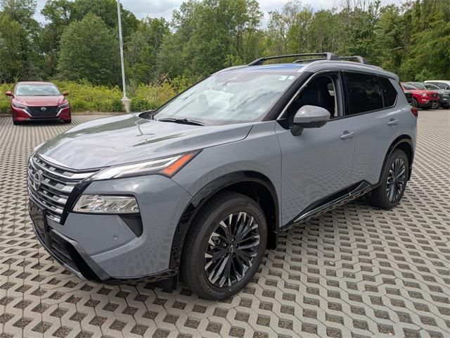 new 2025 Nissan Rogue car