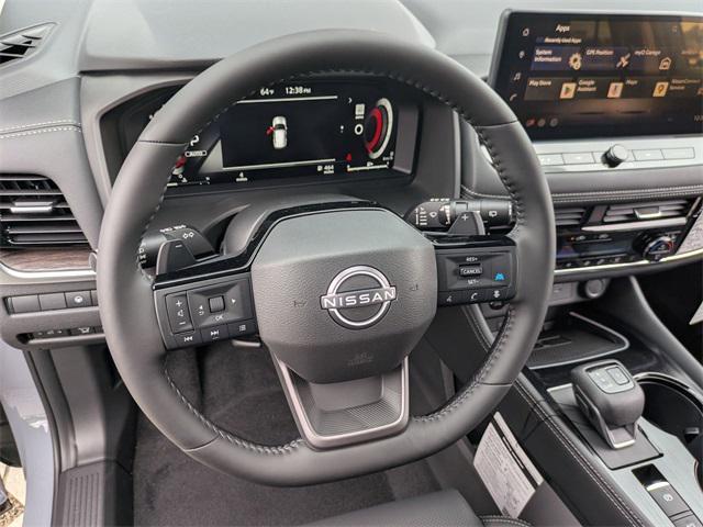 new 2025 Nissan Rogue car