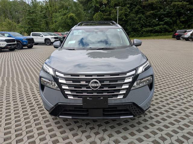 new 2025 Nissan Rogue car