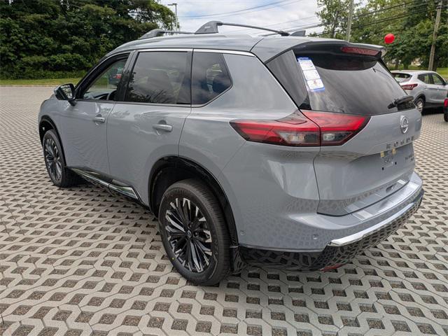 new 2025 Nissan Rogue car