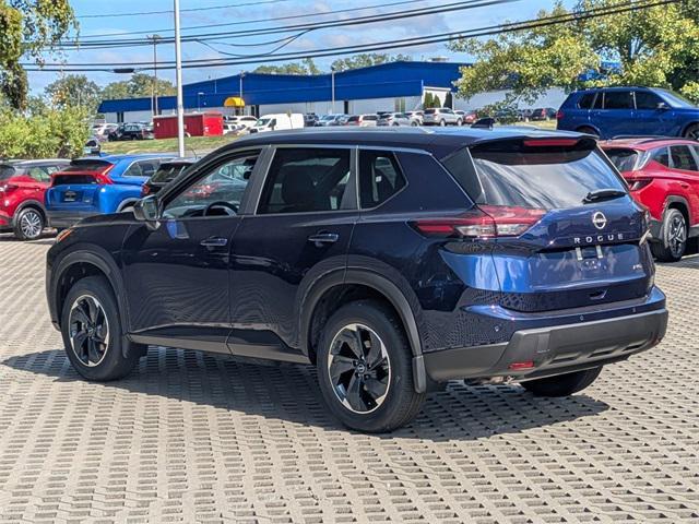 new 2026 Nissan Rogue car