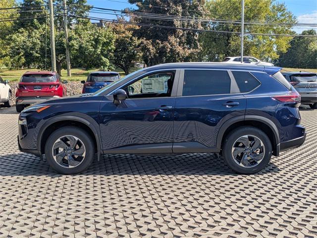 new 2026 Nissan Rogue car