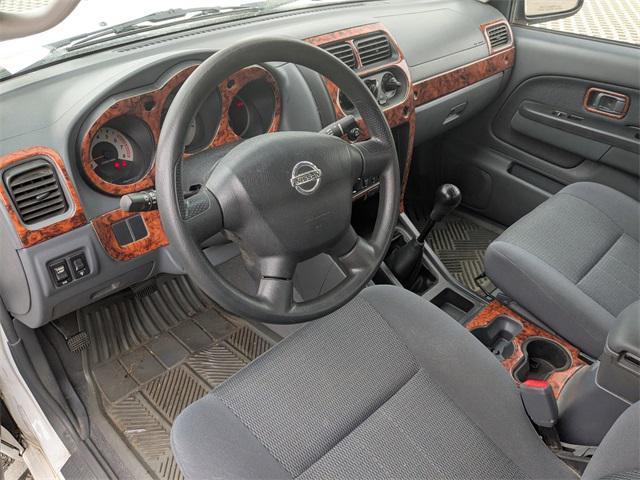 used 2004 Nissan Frontier car, priced at $8,000