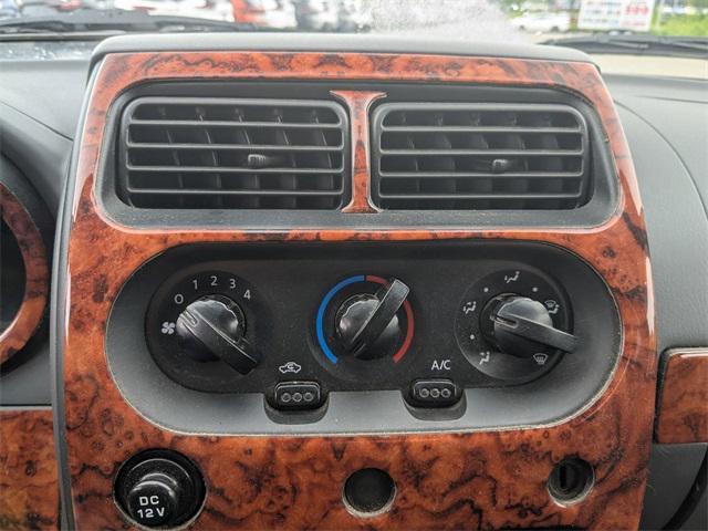 used 2004 Nissan Frontier car, priced at $8,000