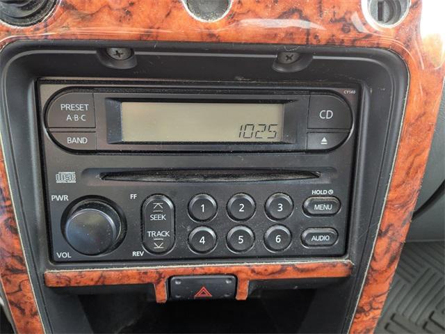 used 2004 Nissan Frontier car, priced at $8,000