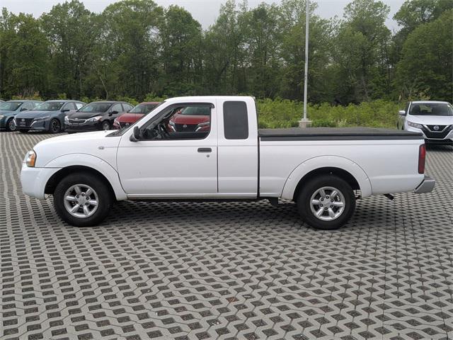 used 2004 Nissan Frontier car, priced at $8,000