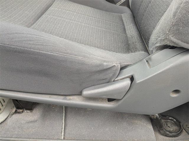 used 2004 Nissan Frontier car, priced at $8,000