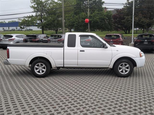 used 2004 Nissan Frontier car, priced at $8,000