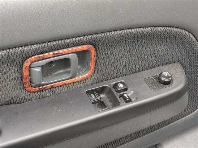 used 2004 Nissan Frontier car, priced at $8,000