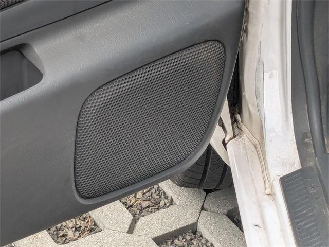 used 2004 Nissan Frontier car, priced at $8,000