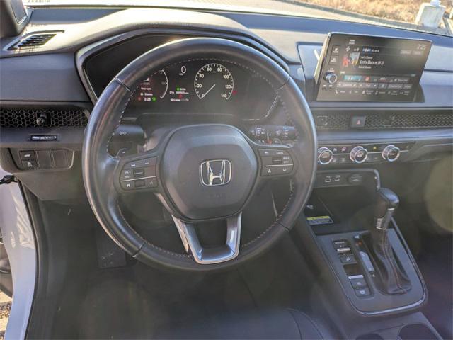 used 2024 Honda CR-V Hybrid car, priced at $33,200