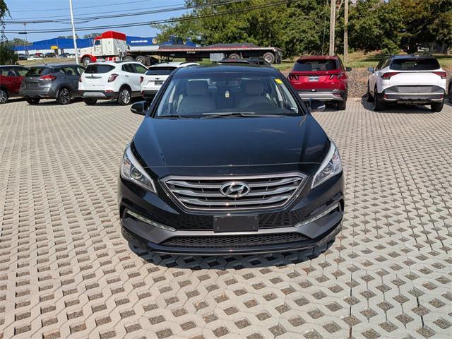 used 2016 Hyundai Sonata car, priced at $9,200