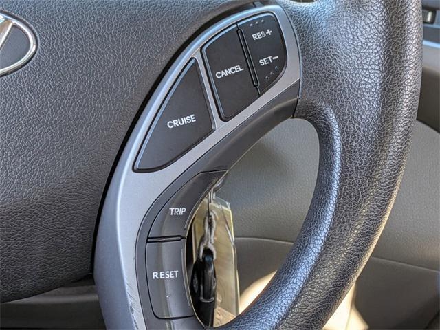 used 2016 Hyundai Elantra car, priced at $6,990