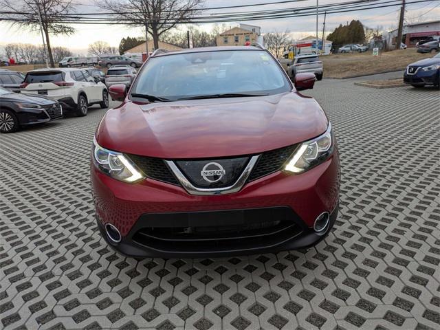 used 2019 Nissan Rogue Sport car, priced at $17,950