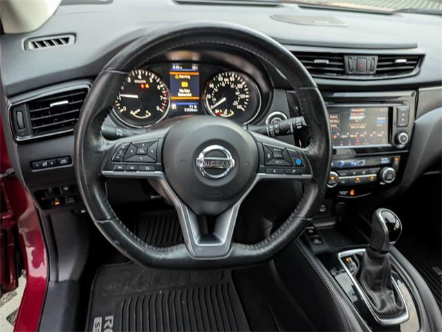 used 2019 Nissan Rogue Sport car, priced at $17,950