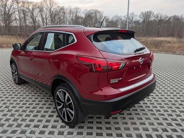 used 2019 Nissan Rogue Sport car, priced at $17,950