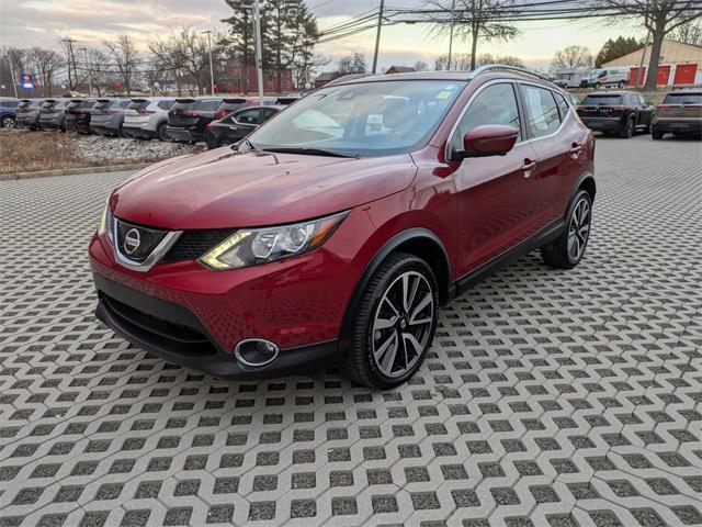 used 2019 Nissan Rogue Sport car, priced at $17,950