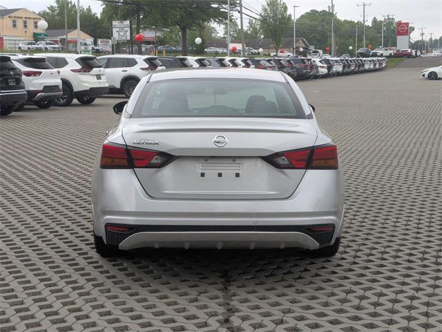 used 2022 Nissan Altima car, priced at $13,777