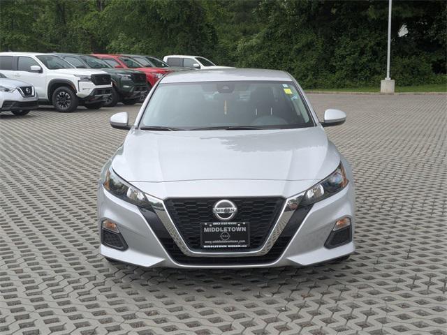 used 2022 Nissan Altima car, priced at $13,777