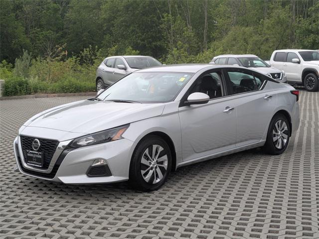 used 2022 Nissan Altima car, priced at $13,777