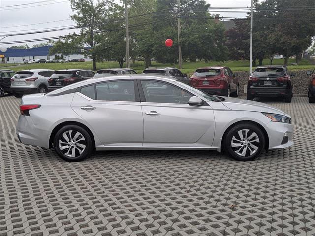 used 2022 Nissan Altima car, priced at $13,777