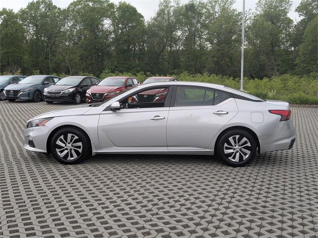 used 2022 Nissan Altima car, priced at $13,777