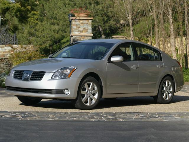 used 2005 Nissan Maxima car, priced at $4,350