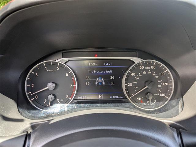 used 2023 Nissan Altima car, priced at $22,777