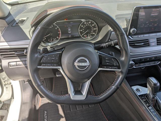 used 2023 Nissan Altima car, priced at $22,777