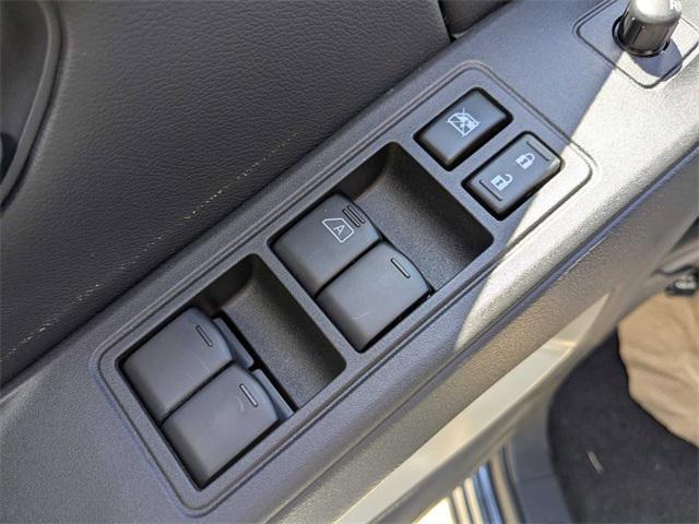 new 2025 Nissan Frontier car, priced at $43,225