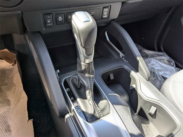 new 2025 Nissan Frontier car, priced at $43,225