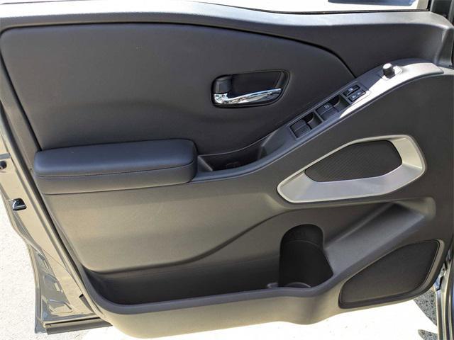 new 2025 Nissan Frontier car, priced at $43,225