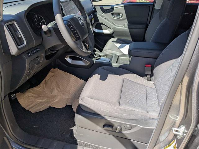 new 2025 Nissan Frontier car, priced at $43,225
