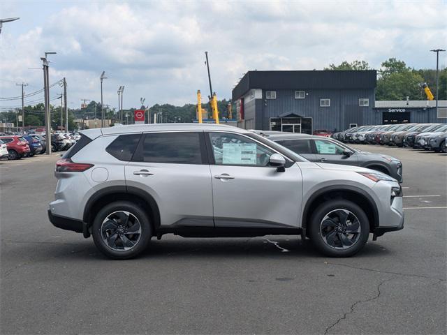 new 2024 Nissan Rogue car, priced at $36,405