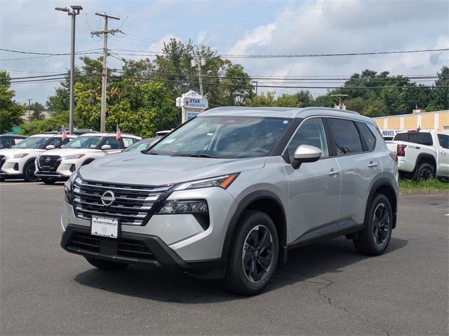 new 2024 Nissan Rogue car, priced at $36,405