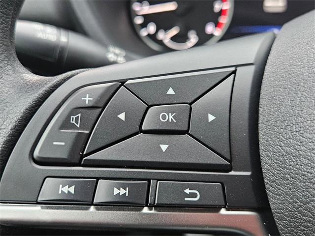 new 2025 Nissan Sentra car, priced at $24,125