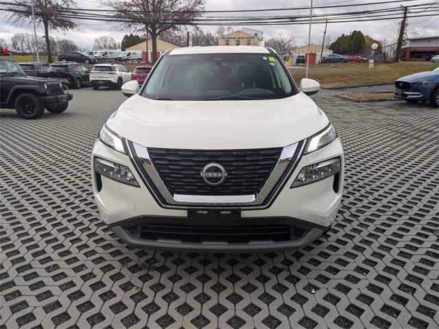 used 2023 Nissan Rogue car, priced at $24,500