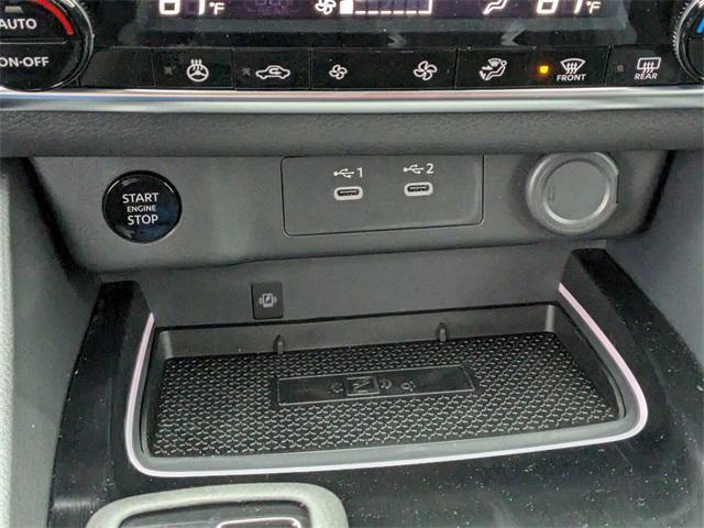 new 2025 Nissan Rogue car, priced at $38,725