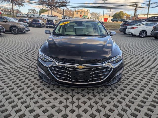 used 2022 Chevrolet Malibu car, priced at $24,850