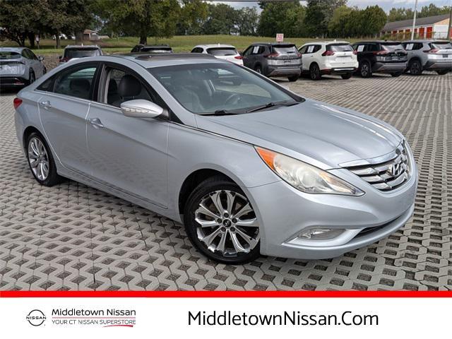 used 2011 Hyundai Sonata car, priced at $4,500