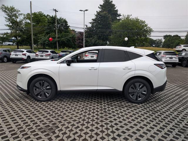 new 2025 Nissan Murano car
