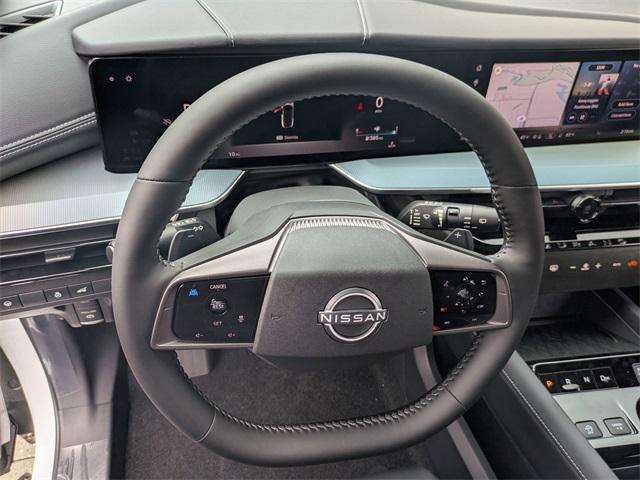 new 2025 Nissan Murano car
